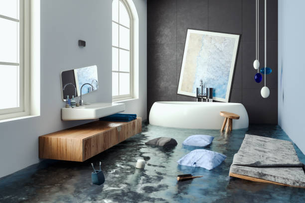 Best Residential water damage restoration  in Rock Hall, MD